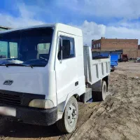 کامیونت کمپرسی 5 تن