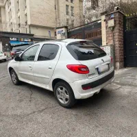 پژو ۲۰۷ دنده ای پاناروما ۱۴۰۴|خودرو سواری و وانت|تهران, امانیه|دیوار