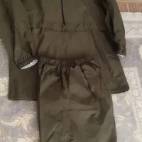 لباس بارانی