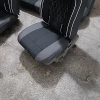 صندلی پراید دست کامل فوق العاده سالم|قطعات یدکی و لوازم جانبی|قرچک, زیبا شهر|دیوار