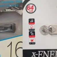 دوعدد فلش پلم یکی ۶۴ ویکی ۱۶