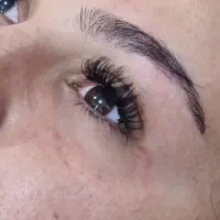 تخفیف ویژه در لاین اکستنشن مژه وتاتو