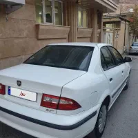 سمند ال ایکس مدل 99