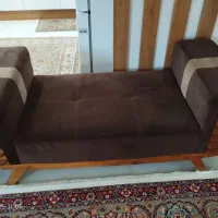 مبل راحتی ال ۹ نفره|مبلمان خانگی و میز عسلی|تنکابن, |دیوار