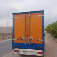 نیسان یخچالدار مدل ۱۳۹۵|خودرو سواری و وانت|فولادشهر, C5|دیوار