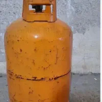 سلام وقت بخیر دوعدد کپسول ایران گاز