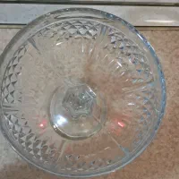 ظروف کریستال فقط ۵۰۰ تومن|ظروف سرو و پذیرایی|فردیس, منظریه|دیوار