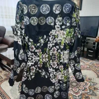 ۲تا شومیز ویک سارافون ویک مانتو|لباس|سبزوار, نواب صفوی|دیوار