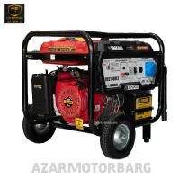 موتور برق بنزینی10/5 کیلووات واکسون مدل VC 21800E2