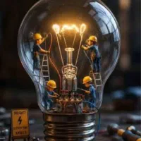 سیم کشی و برق کاری
