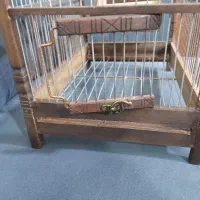 قفس سهره سهره قناری|لوازم جانبی حیوانات|کوهدشت, |دیوار