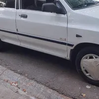 پرایدصندوق دارمدل ۱۳۸۸فابریک کارمندی|خودرو سواری و وانت|شیراز, منطقه هوایی شهید دوران|دیوار