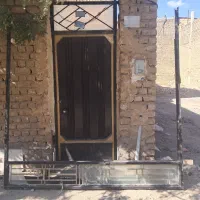 درب حیاط