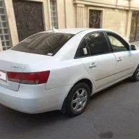 هیوندای سوناتا 2006اتومات موتور2400|خودرو سواری و وانت|تهران, چیتگر شمالی|دیوار