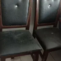 2عدد صندلی ناهارخوری