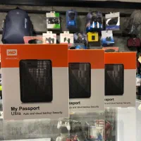هارد اکسترنال نو آکبند WD 320GB وسترن
