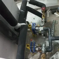 تاسیسات  کار