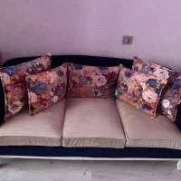 مبل ۷ نفره|مبلمان خانگی و میز عسلی|تهران, فردوس|دیوار