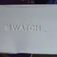 اپل واتچ سری ۷ با بند ۴۱میلیمتر سبز