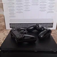 PS4 SLIM 1T|کنسول، بازی ویدئویی و آنلاین|اهواز, کیانشهر|دیوار