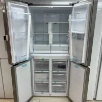 یخچال فریزر ساید 30 فوت ایکس ویژن با اقساط ۱۲ماهه|یخچال و فریزر|رشت, یخسازی|دیوار