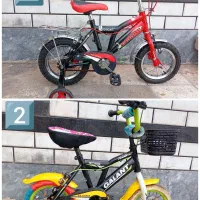 دوچرخه 12  (ویوا، المپیا)