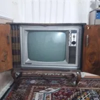 تلوزیون قدیمی کلکسیونی