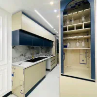 47متر-همه-چی-تموم-با-کابینت-های-خوشگل