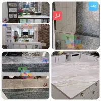 نصب برچسب کابینت،تابلو،جوشکاری،سایبان|خدمات پیشه و مهارت|مرودشت, دولت آباد|دیوار