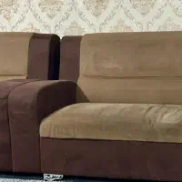 مبل ۷نفره مخمل ۳۰۰۰۰۰۰