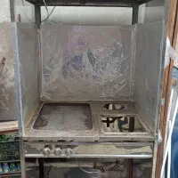 فر گاز فلافلی