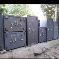 گاوصندوق۳۵۰کیلویی کاوه|ابزارآلات|قزوین, |دیوار