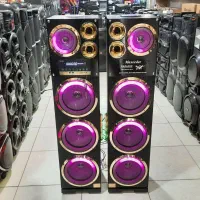 اسپیکر باند چراغدار مکسیدر سری TN|سیستم صوتی خانگی|کرج, بنیاد|دیوار