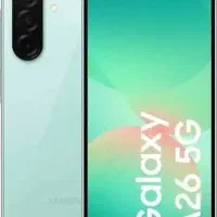 موبایل a26 نو و آکبند