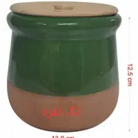 دیزی سفالی|ظروف پخت‌وپز|فسا, |دیوار