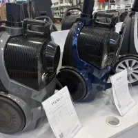 جارو برقی اسنوا