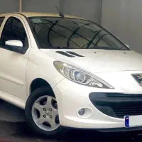 پژو ۲۰۷ اتومات سقف فلز ۱۴۰۵