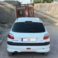 206 تیپ5|خودرو سواری و وانت|بندرلنگه, |دیوار