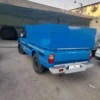 نیسان دوگانه ۱۴۰۴ خشک|خودرو سواری و وانت|تهران, هاشمآباد|دیوار