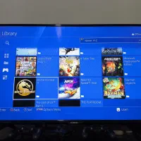 PS4اسلیم اکانتی با بروز ترین بازی ها|کنسول، بازی ویدئویی و آنلاین|مشهد, شهرک ابوذر|دیوار