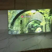 daewoo ال ای دی ۴۳|تلویزیون و پروژکتور|تهران, تختی|دیوار