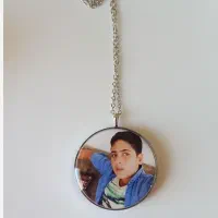 عکس دلخواهتو به گردنبند تبدیل کن|بدلیجات|دزفول, |دیوار