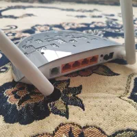 مودم tp-link|مودم و تجهیزات شبکه|کرمانشاه, |دیوار