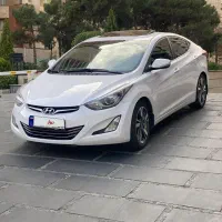 هیوندای النترا gls نیو فیس فول