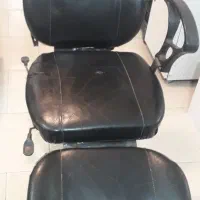 صندلی‌‌سه‌تیکه‌برای‌ارایشگاه‌