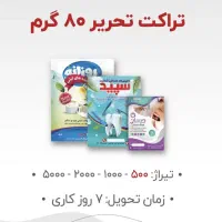 چاپ تراکت کارت ویزیت