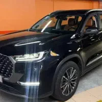 چری تیگو8پرومکس IE مدل1402 درحد صفر