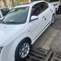 دناپلاس توربور اتومات مدل ۱۴۰۱|خودرو سواری و وانت|پارس‌آباد, |دیوار