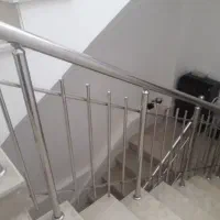 نصب و اجرای انواع نرده استیل|مصالح و تجهیزات ساختمان|نطنز, |دیوار