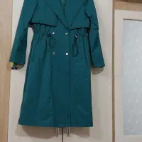 مانتو زمستانی سایز 38